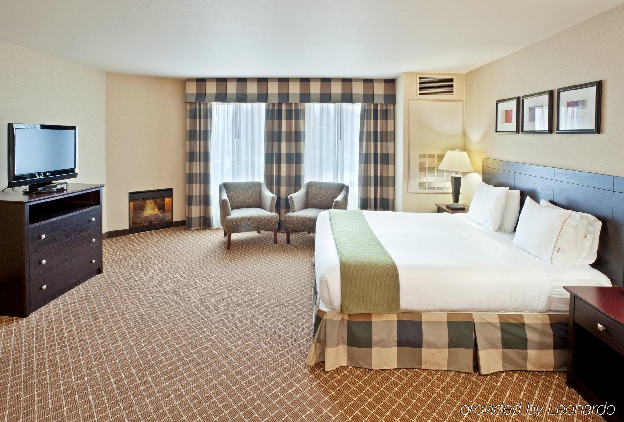 Holiday Inn Express Hotel & Suites Marysville By Ihg Quarto foto