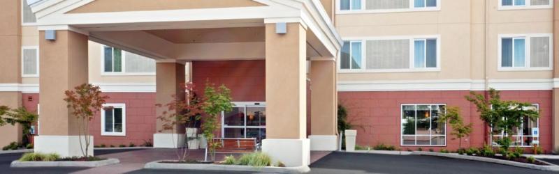 Holiday Inn Express Hotel & Suites Marysville, An Ihg Hotel Exterior foto